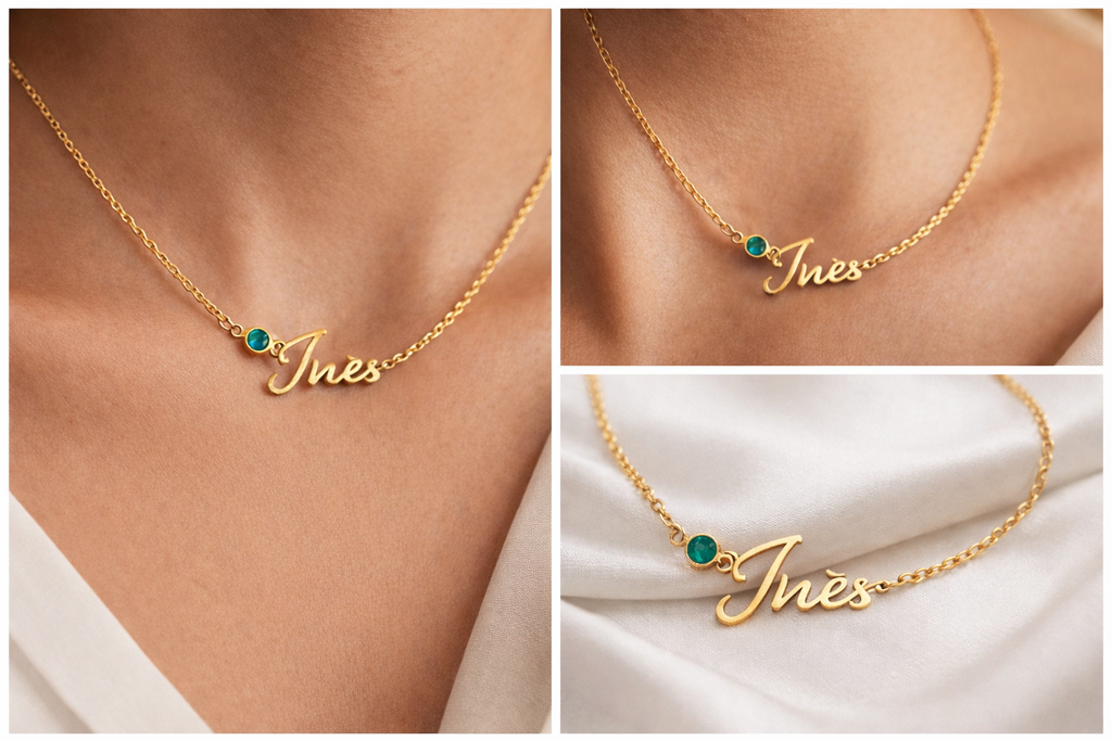 Collier Inès