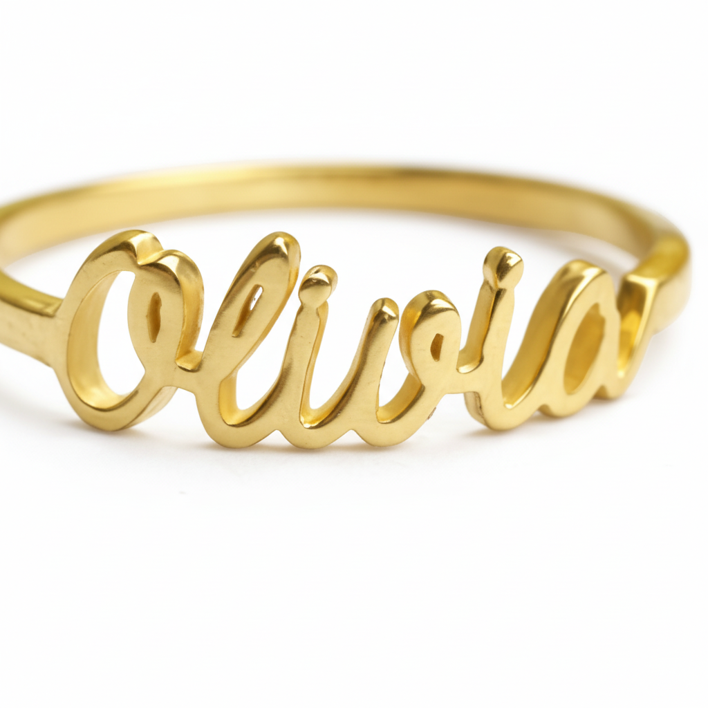 Bague Sabrina détails