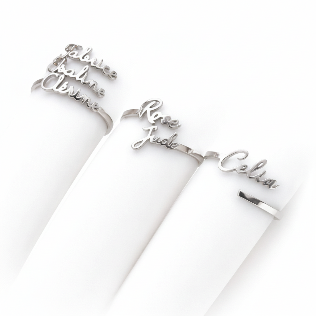 Bagues Zola en argent