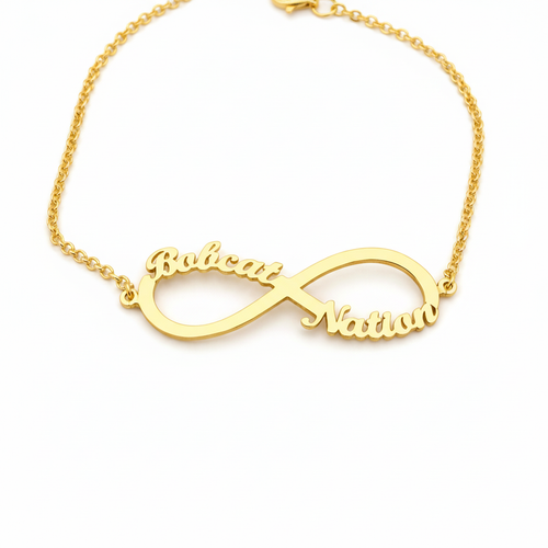 Bracelet Kyra en or