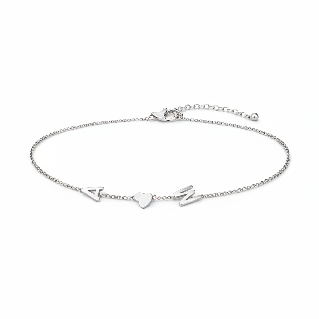 Bracelet Leana en argent