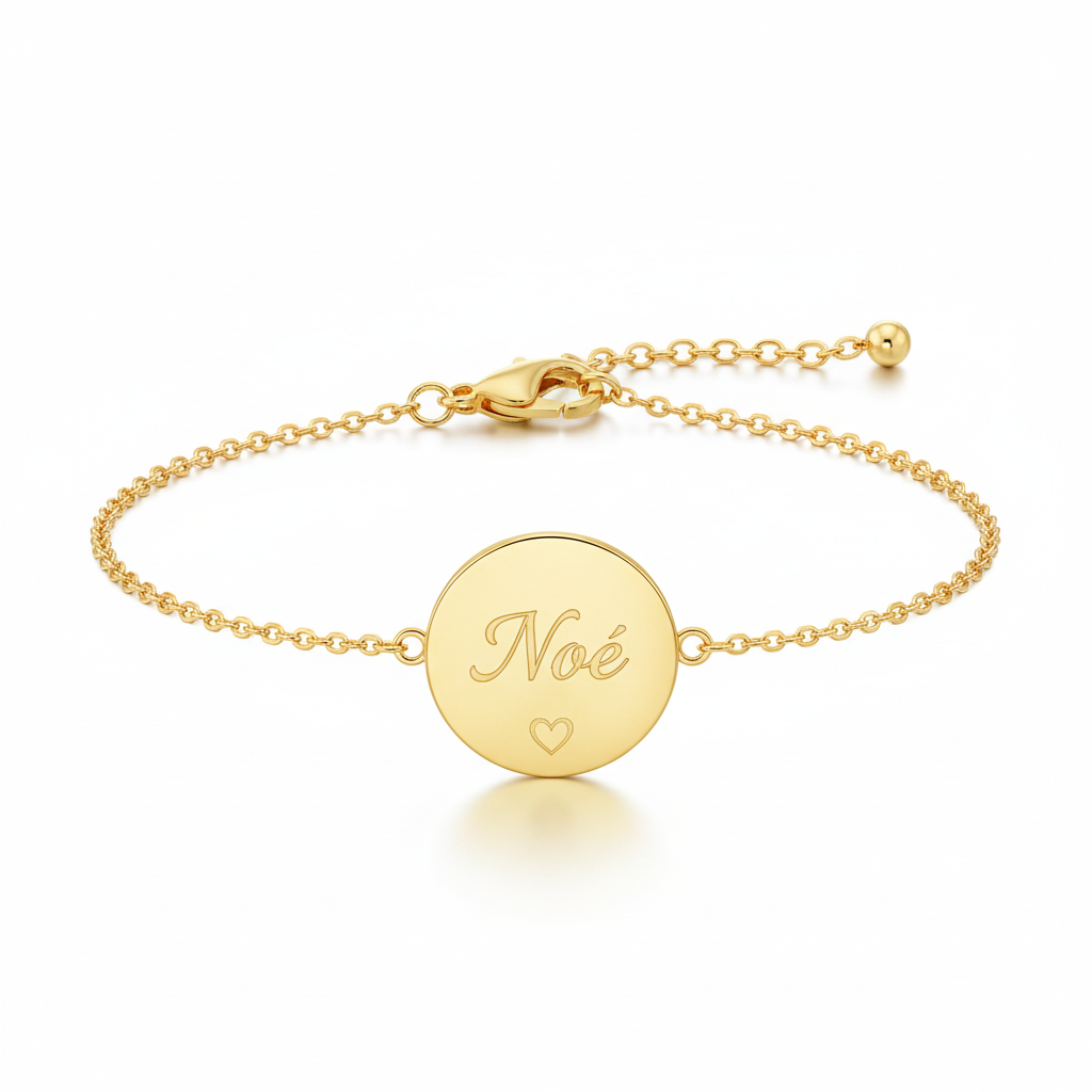 Bracelet Loren fond blanc