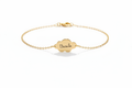 Bracelet nuage prénom fond blanc