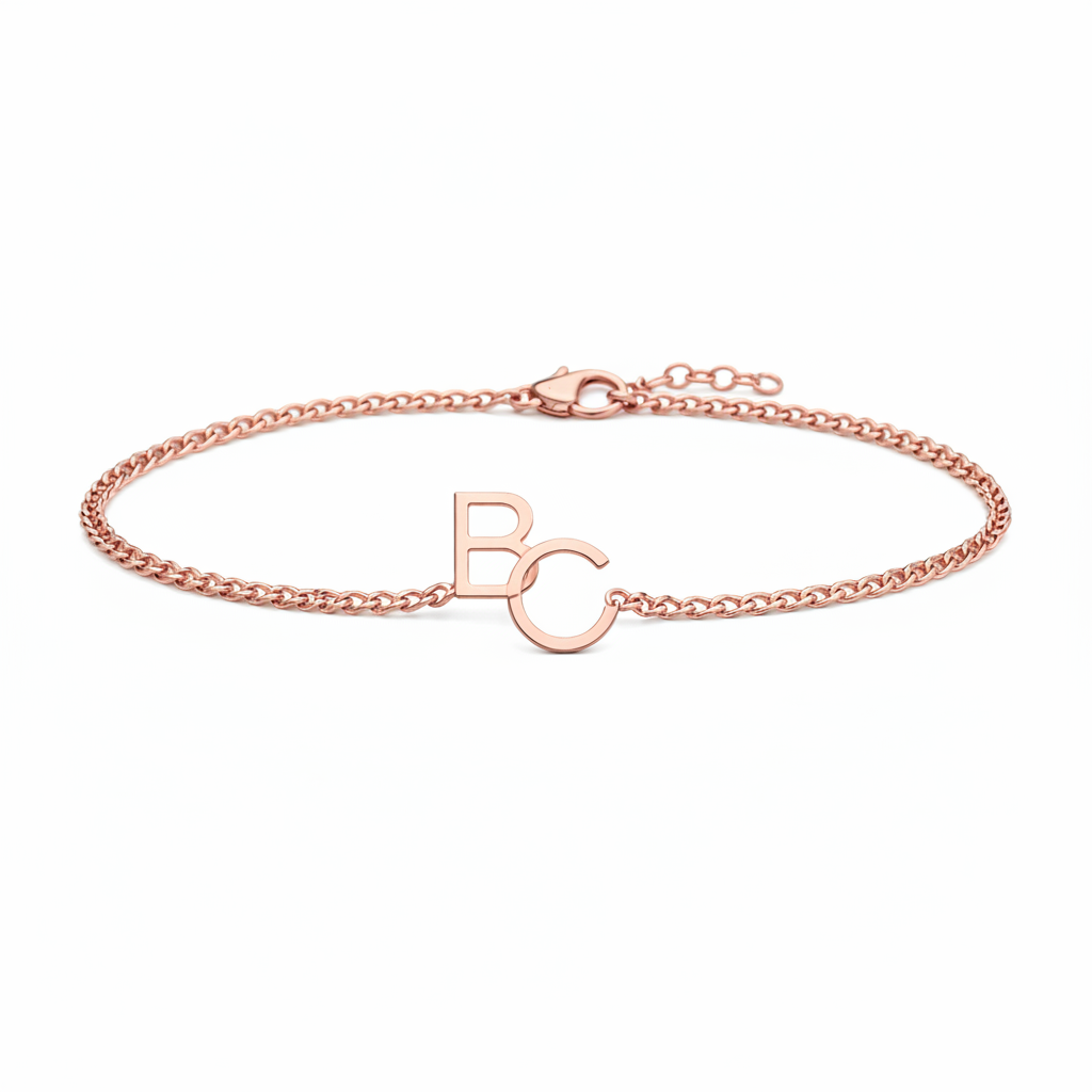 Bracelet Ona en or rose