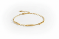 Bracelet sur fond blanc