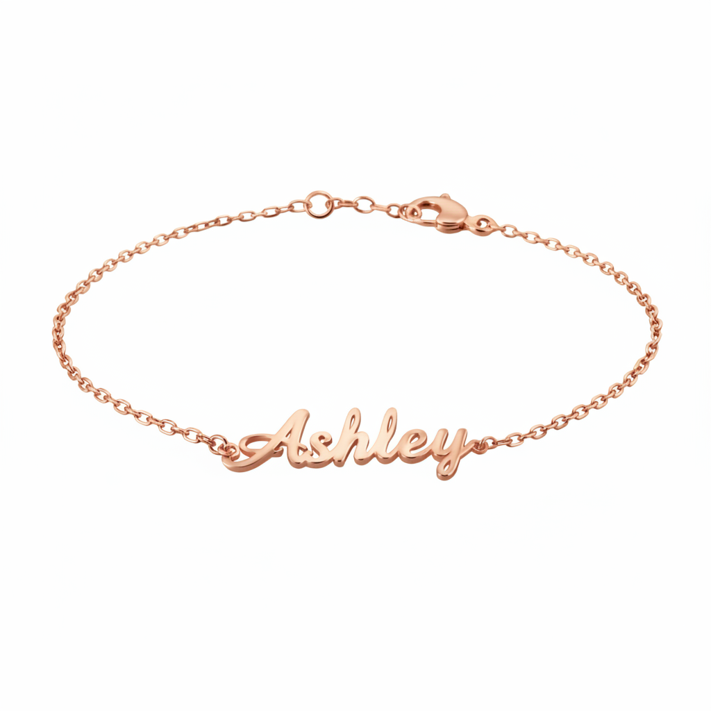 Bracelet Yza en or rose