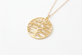 Collier arbre de vie or v2