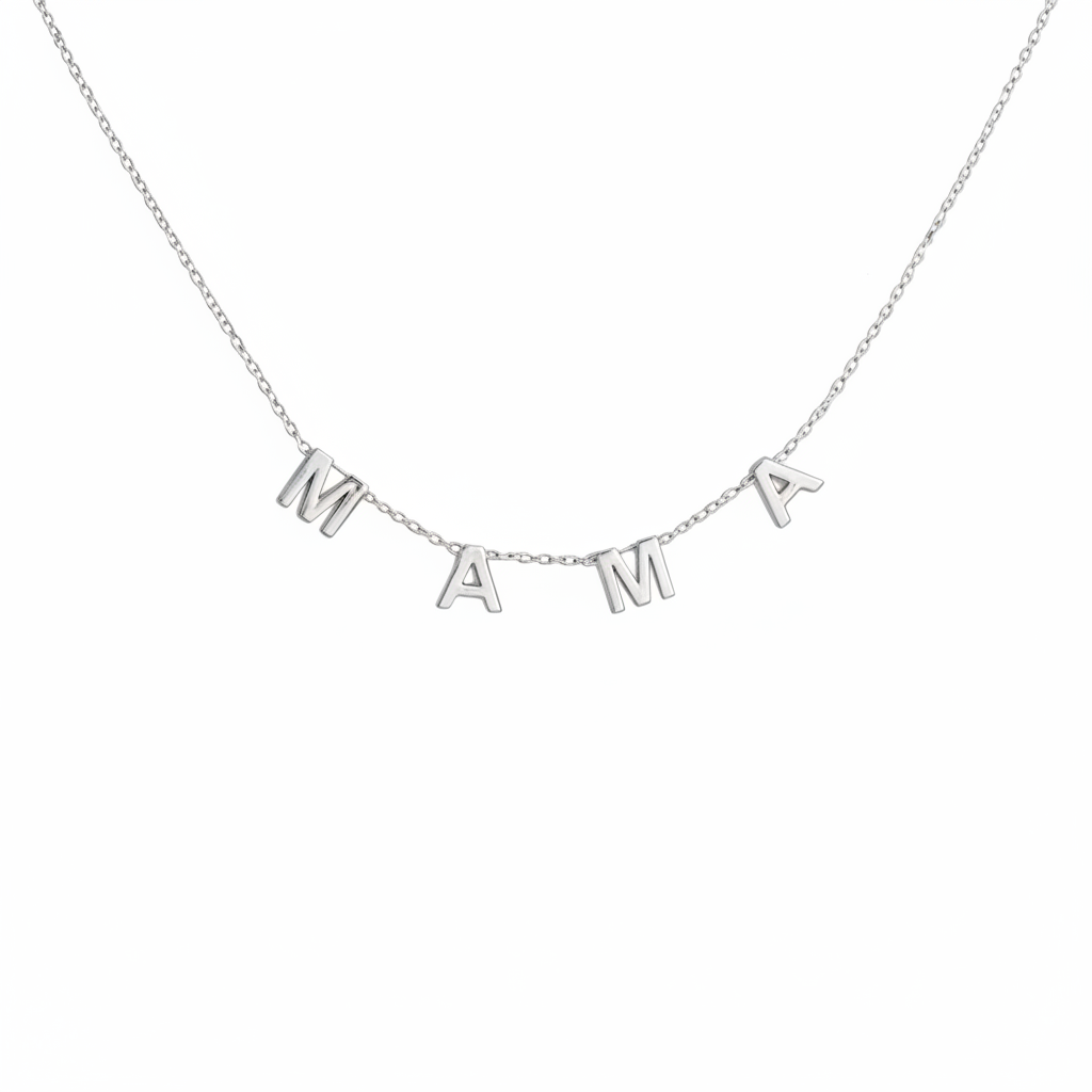 Collier Naya en argent