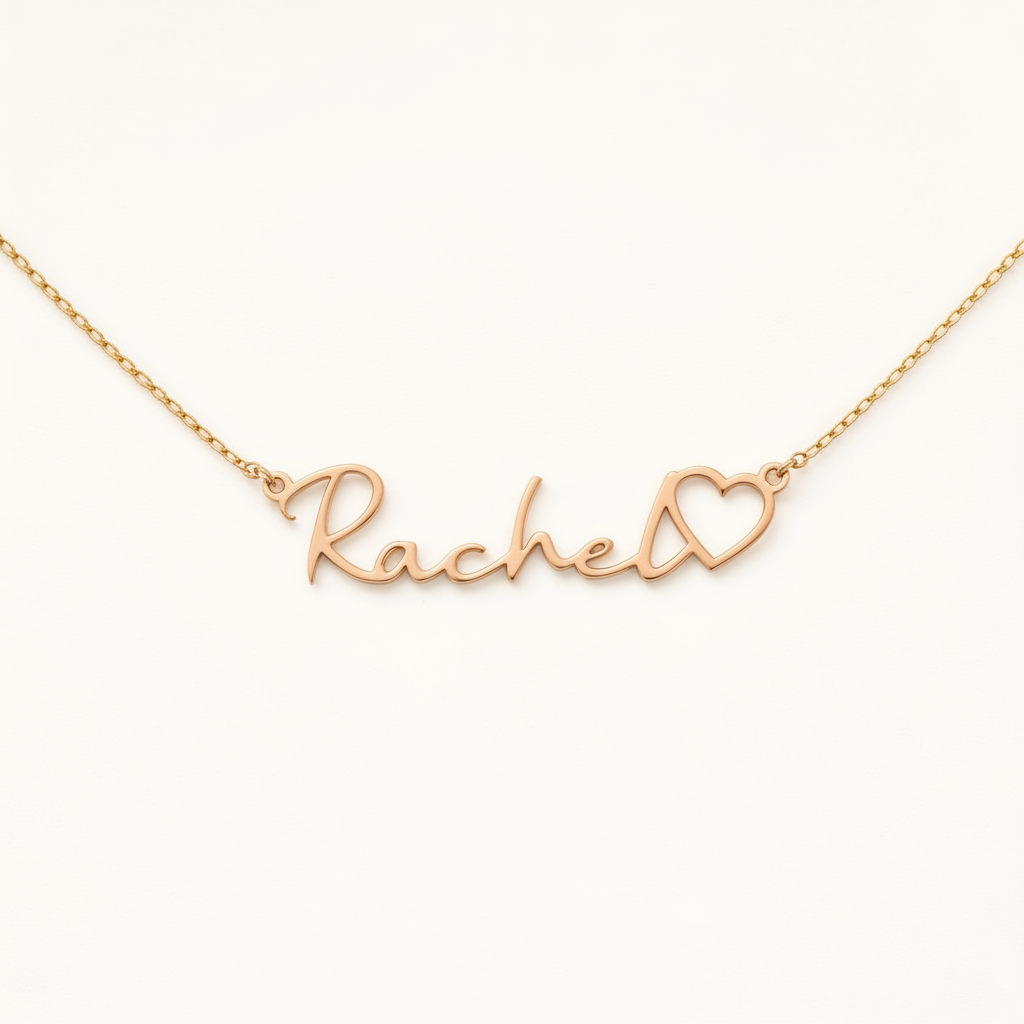 Collier Sifar en or rose