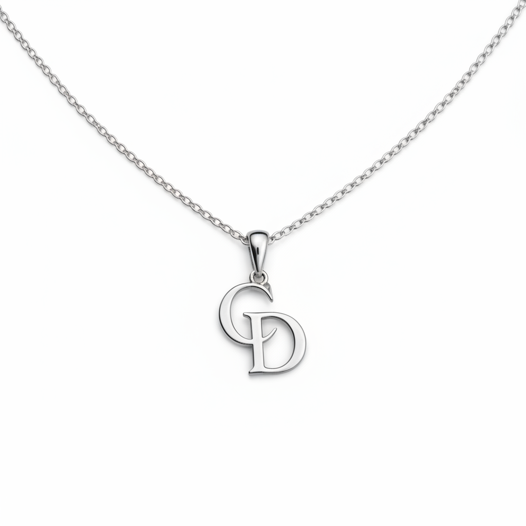 Collier Zia en argent