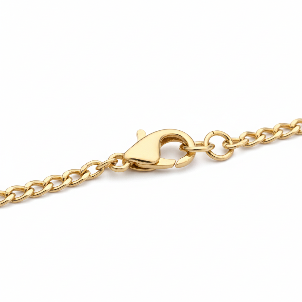 Fermeture standard de bracelet